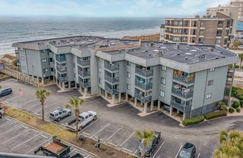 North Myrtle Beach House | Sea Cabin- Ocean Front Condo