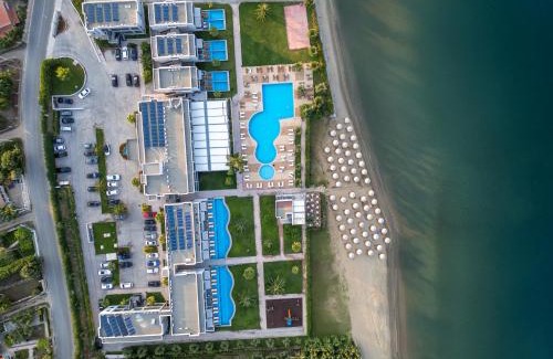 Gerakini Hotel | Sea Coast Resort Halkidiki