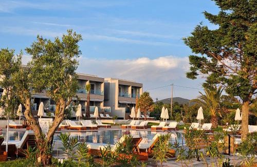 Gerakini Hotel | Sea Coast Resort Halkidiki