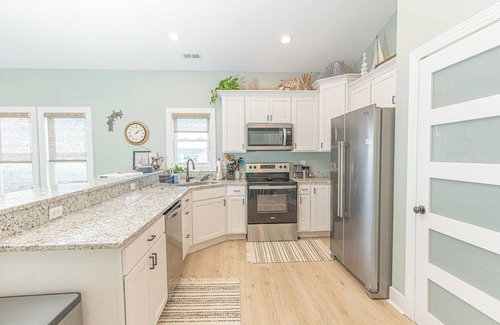 Ocean City Beach House | Sea Crest Vista