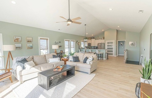 Ocean City Beach House | Sea Crest Vista