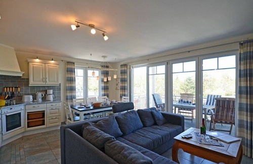 Juliusruh House | Sea Cucumber Comfortable Holiday Residence