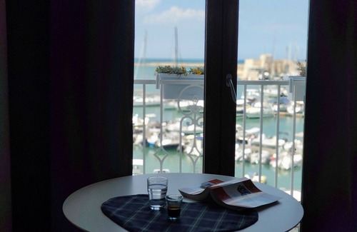 Trani Apartment | Sea Dream Palace 2