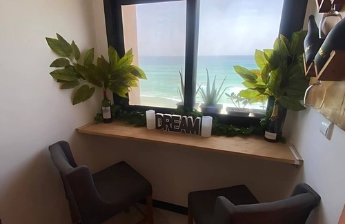 Yof Apartment | SEA DREAMS 4TH Cozy apartment just 1 minute from the beach