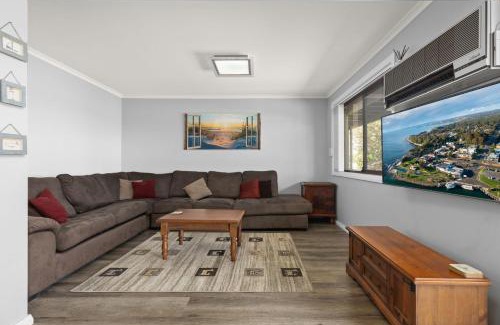 St. Georges Basin House | Sea Eagle by Experience Jervis Bay