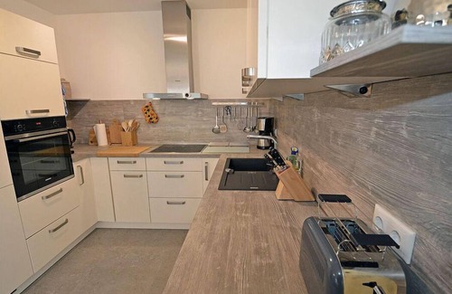 Juliusruh House | Sea Eagle Comfortable holiday residence