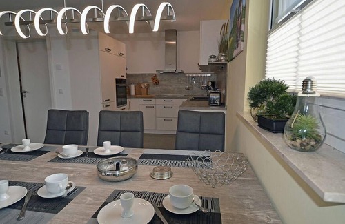 Juliusruh House | Sea Eagle Comfortable holiday residence