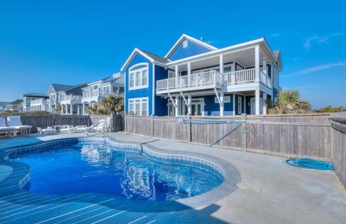 Caswell Beach House | Sea for Miles