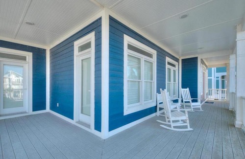 Caswell Beach House | Sea for Miles