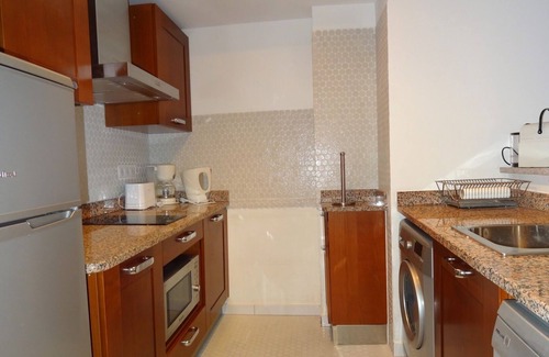 Juan-les-Pins Apartment | Sea front apartment in the center of Juan les Pins with underground parking