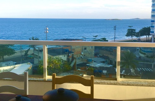 Itapua Apartment | Sea front apt with AR Condic, WIFI and garage