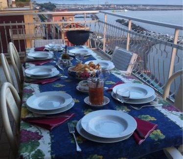 Chiavari Apartment | Sea front attic