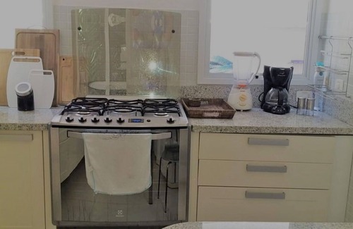 Praia do Toque-Toque Pequeno House | Sea Front Condominium House - 5 Suites with Air - High Standard