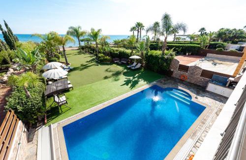 Ayia Thekla Villa | Sea Front Oceanus H2 by Ezoria Villas