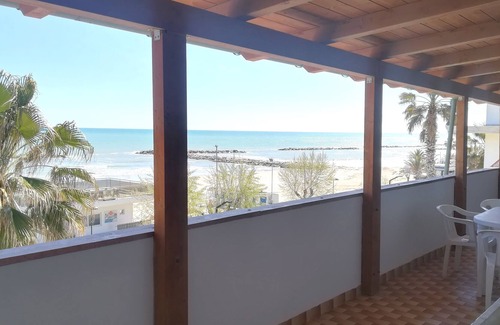 Martinsicuro Apartment | SEA FRONT PENTHOUSE