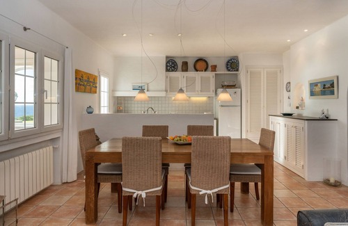 Binidali Villa | Sea front Villa in Binidalí with unbeatable sea views, Menorca