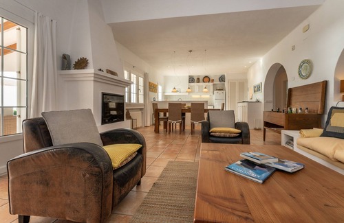 Binidali Villa | Sea front Villa in Binidalí with unbeatable sea views, Menorca
