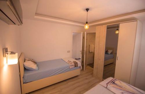 Turunc Villa | Sea Front Villa with Panoramic View C Blok