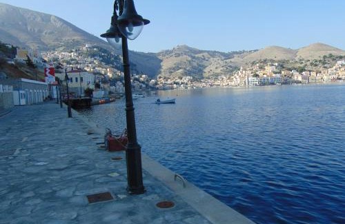 Symi Villa | Sea front Villas Danezis