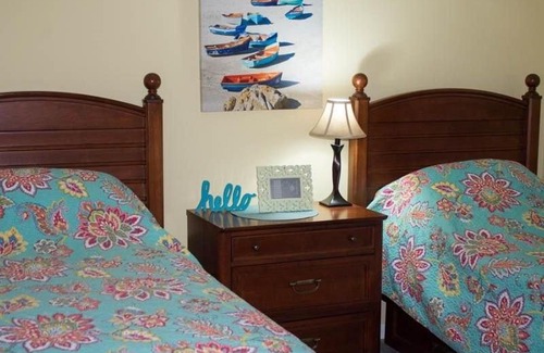 Marco Island Apartment | Sea G-5 - Seabreeze condo