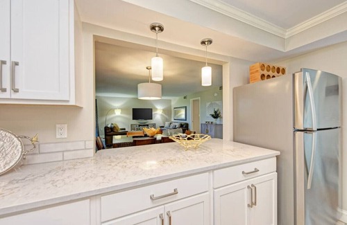 Whitney Beach Condo | Sea Grape Inn #1- Beachfront Property