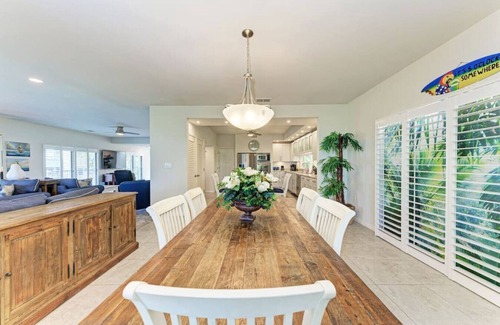 Whitney Beach Condo | Sea Grape Inn#8- Beach Front Condo