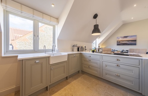 Docking Cottage | Sea Haven Cottage, Docking, Norfolk
