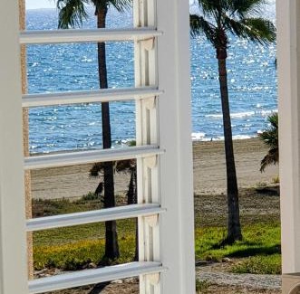 Pyla Villa | Sea Heart Villa Beachfront