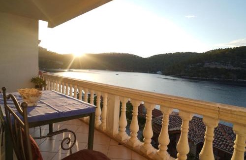 Polace House | Sea House Mljet