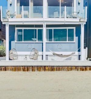 Peninsula House | Sea La Vie Beachhouse on the sand
