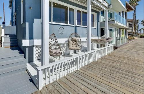 Peninsula House | Sea La Vie Beachhouse on the sand