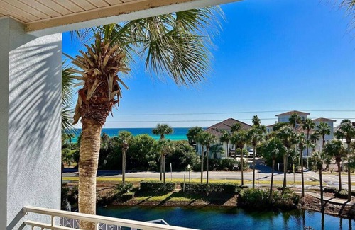 Gulf Place Condo | Sea La Vie Cabanas Condo #308 4 Pools, Private Beach Access, Hot Tubs, Shopping