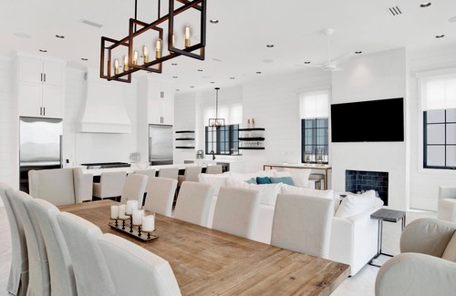 Ono Island House | Sea La Vie in Perdido Key | Beachfront + Pool & Fresh Interior!