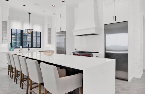 Ono Island House | Sea La Vie in Perdido Key | Beachfront + Pool & Fresh Interior!