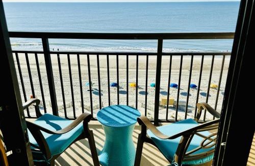Myrtle Beach Apartment | Sea La Vie Oceanfront Studio