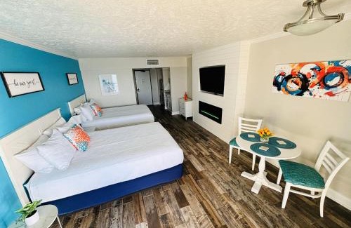Myrtle Beach Apartment | Sea La Vie Oceanfront Studio