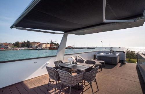 Novigrad House | Sea Lodges Cittanova