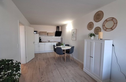 Region Hannover District Apartment | Sea love in Steinhude