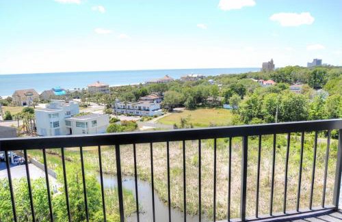 Myrtle Beach Apartment | Sea Mark Towers 906