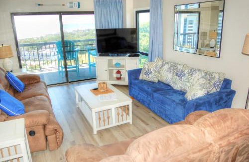 Myrtle Beach Apartment | Sea Mark Towers 906