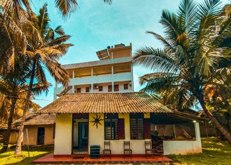 Thalaramba House | Sea Nest Resort Mirissa