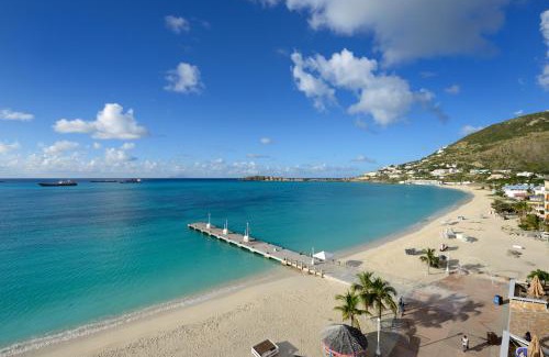 Philipsburg Boardwalk Hotel | Sea Palace