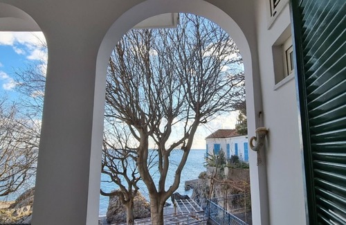 Amalfi Apartment | Sea Pearl Amalfi town center with Sea View