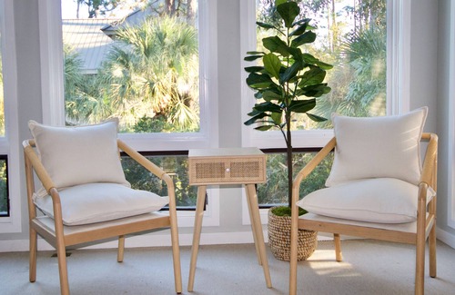 Sea Pines House | SEA PINES, 15 BLACK SKIMMER, 3RD ROW BEACH HOUSE, GREAT LOCATION, 2 NEW BATHS