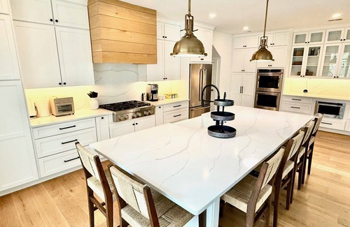 Sea Pines House | Sea Pines 5-bedroom home - Private Heated Pool/Spa, Screened Porch, Sleeps 14.