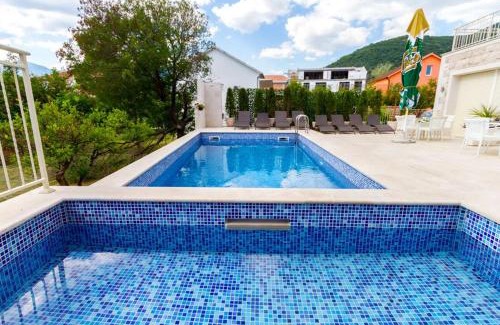 Tomicici Apartment | Sea Point II Apart hotel Tivat