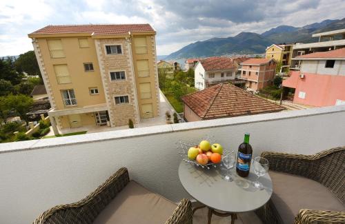 Tomicici Apartment | Sea Point II Apart hotel Tivat