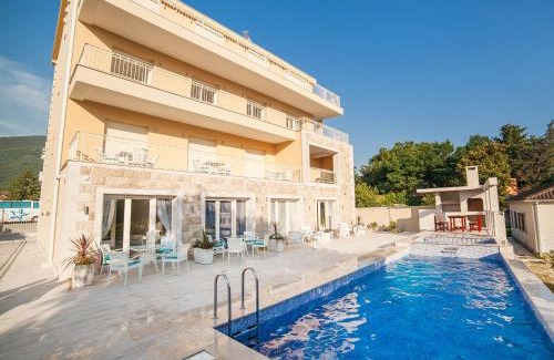 Tomicici Apartment | Sea Point II Apart hotel Tivat
