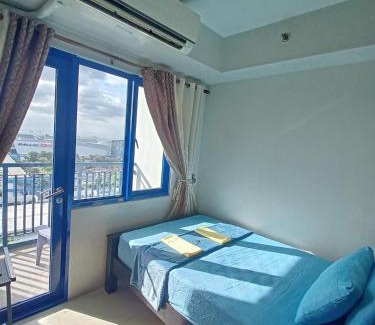 Barangay 76 Apartment | Sea Residences Mall of Asia Viann