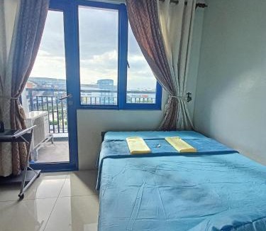 Barangay 76 Apartment | Sea Residences Mall of Asia Viann